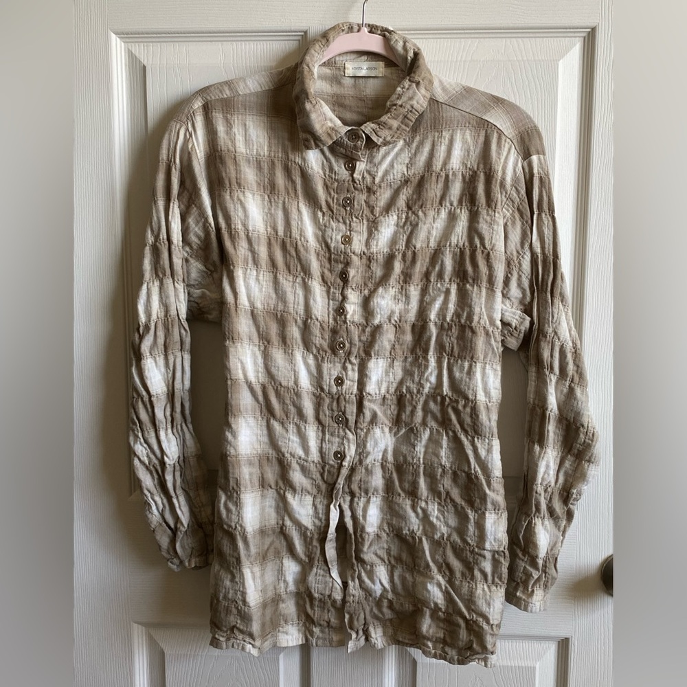 Krista Larson Weekender Shirt